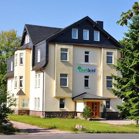 Konsumhotel Am Park Oberhof  Luaran gambar