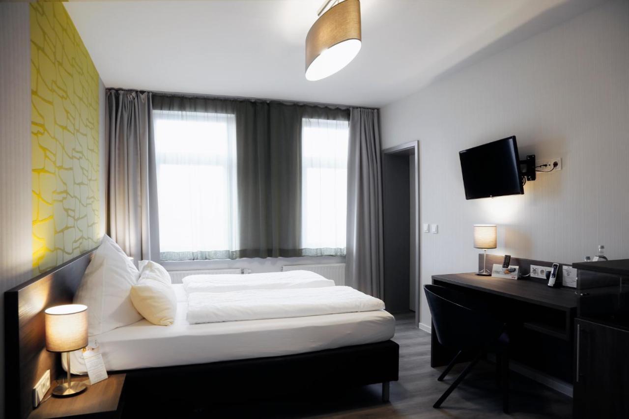 Konsumhotel Am Park Oberhof  Luaran gambar