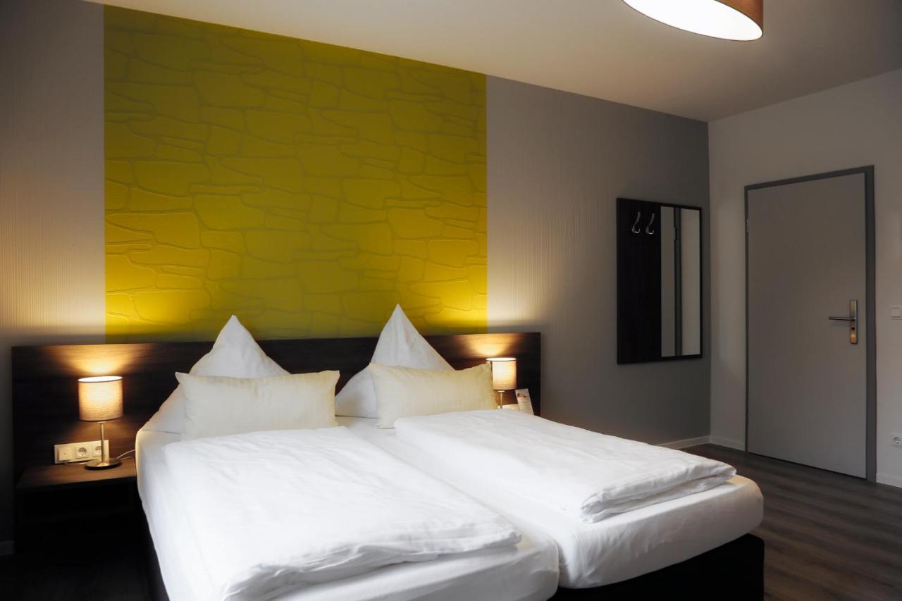 Konsumhotel Am Park Oberhof  Luaran gambar