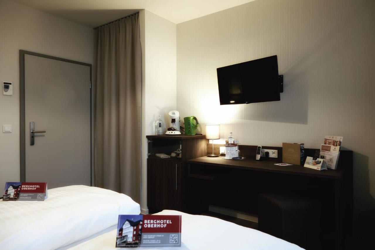Konsumhotel Am Park Oberhof  Luaran gambar