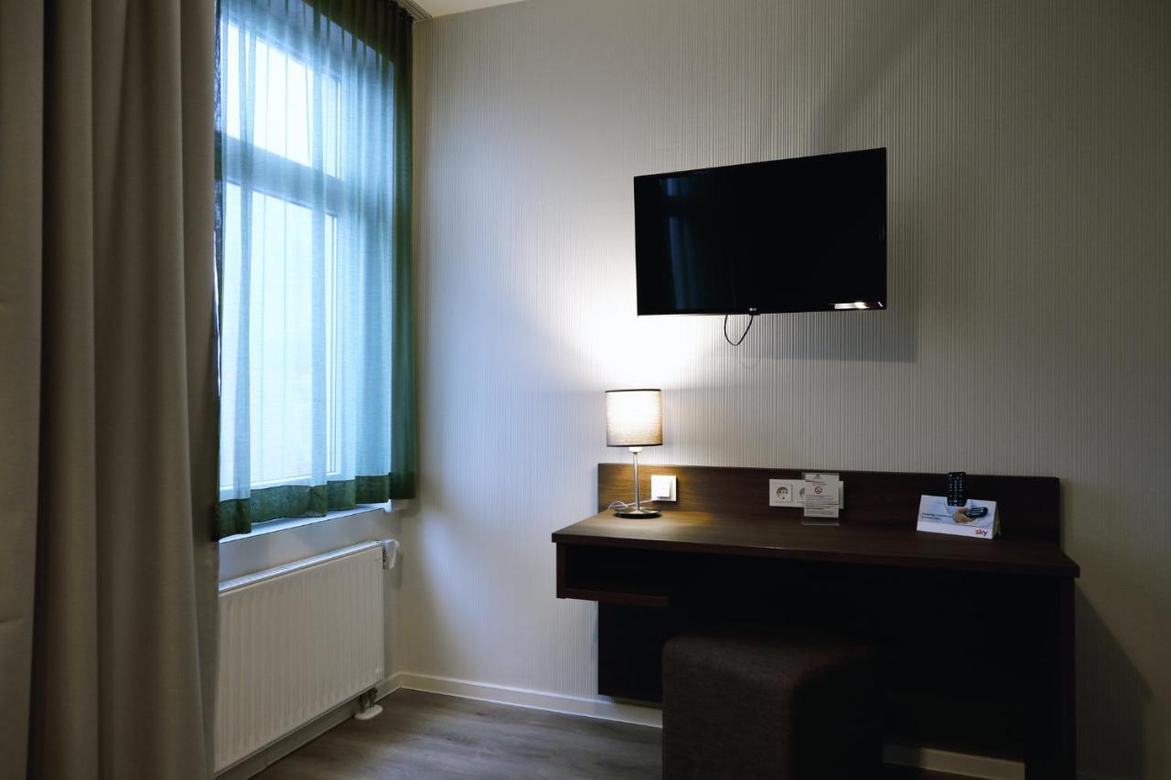 Konsumhotel Am Park Oberhof  Luaran gambar