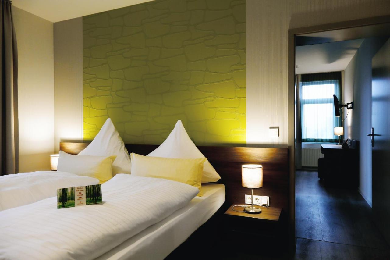 Konsumhotel Am Park Oberhof  Luaran gambar