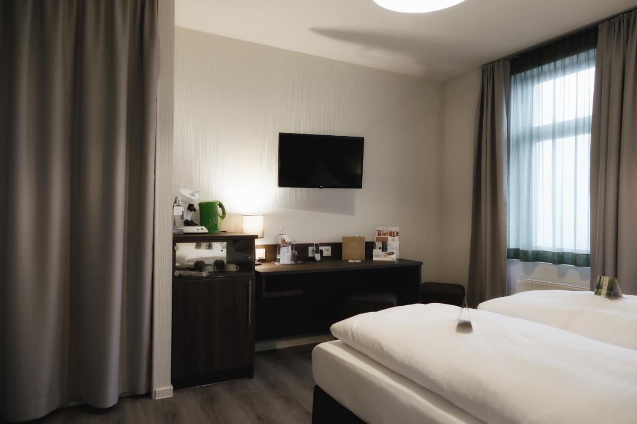Konsumhotel Am Park Oberhof  Luaran gambar