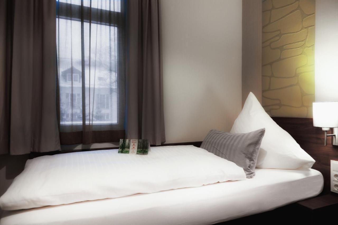 Konsumhotel Am Park Oberhof  Luaran gambar