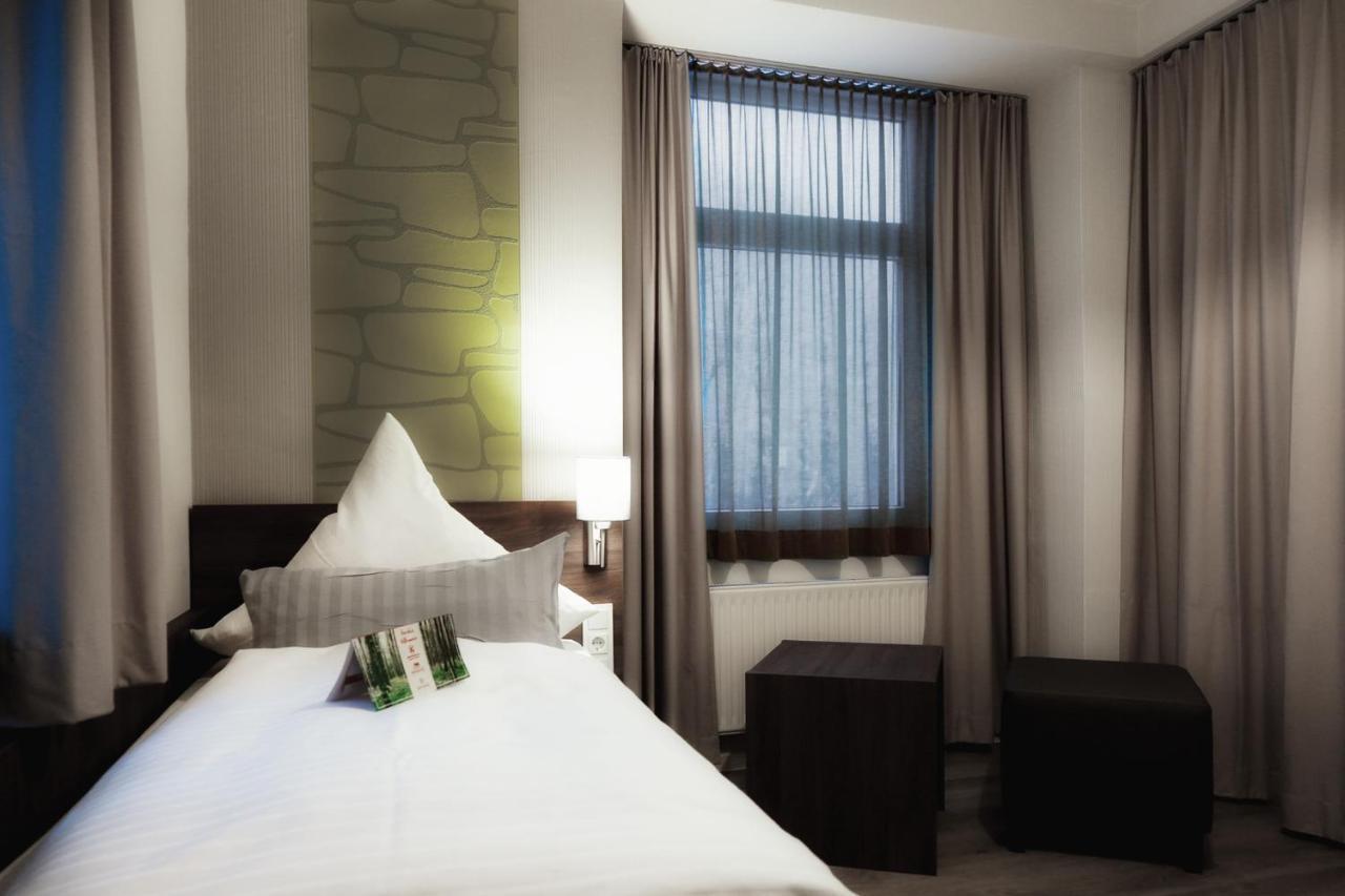 Konsumhotel Am Park Oberhof  Luaran gambar