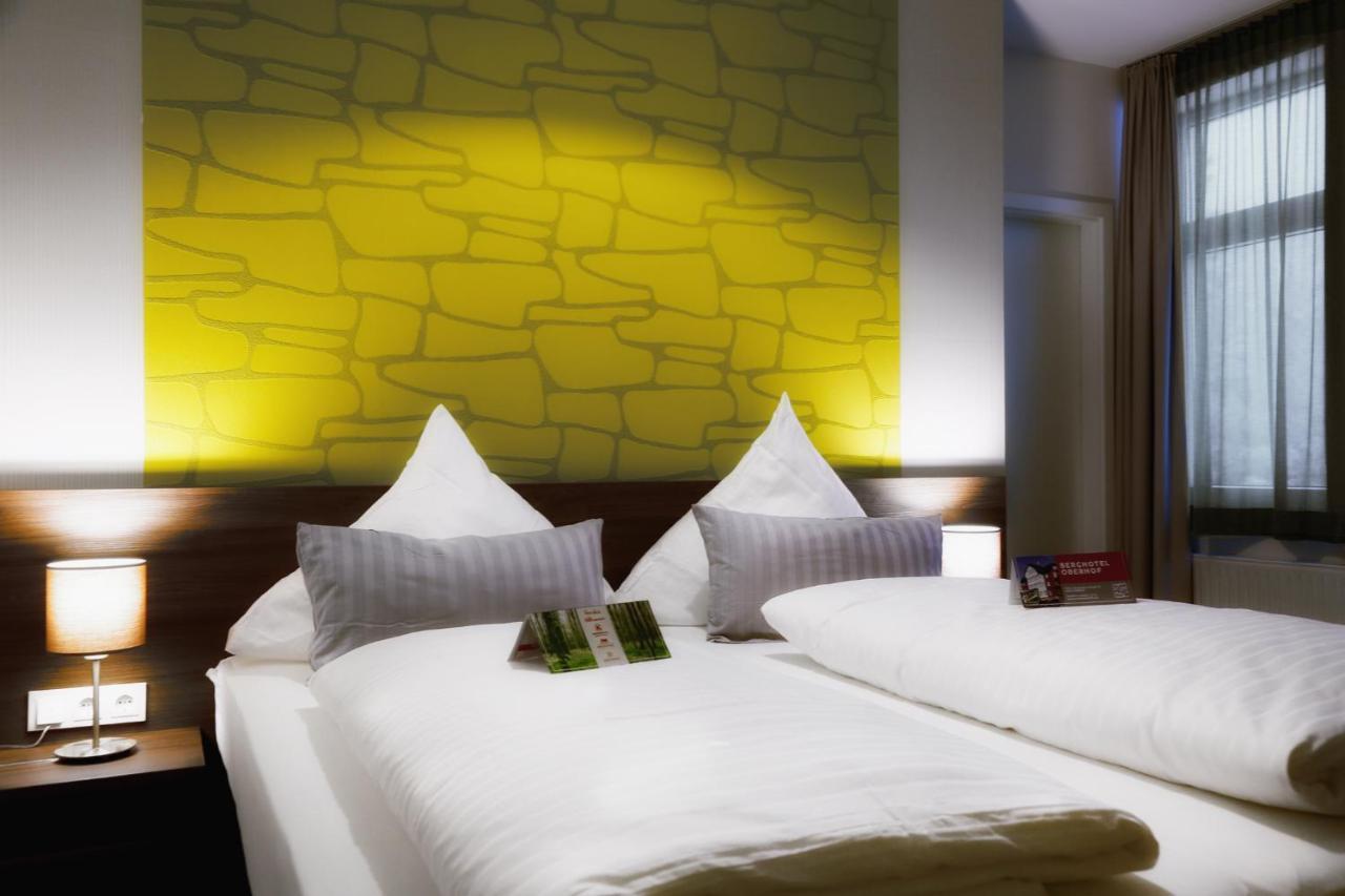 Konsumhotel Am Park Oberhof  Luaran gambar