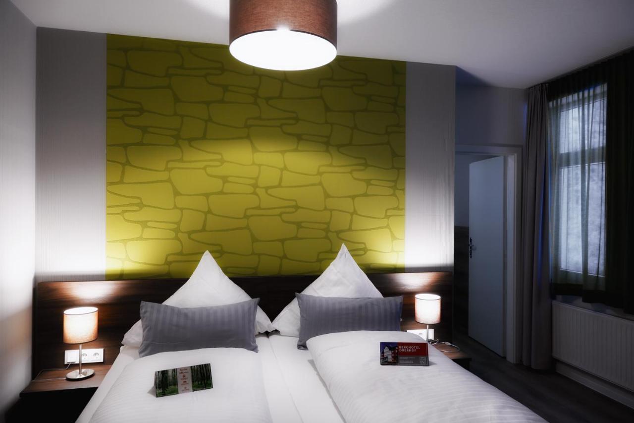 Konsumhotel Am Park Oberhof  Luaran gambar