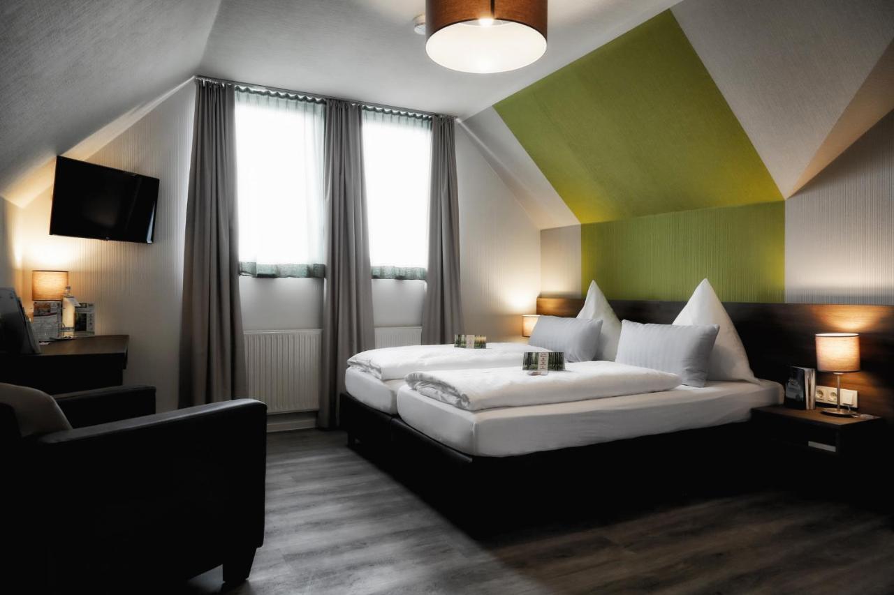 Konsumhotel Am Park Oberhof  Luaran gambar