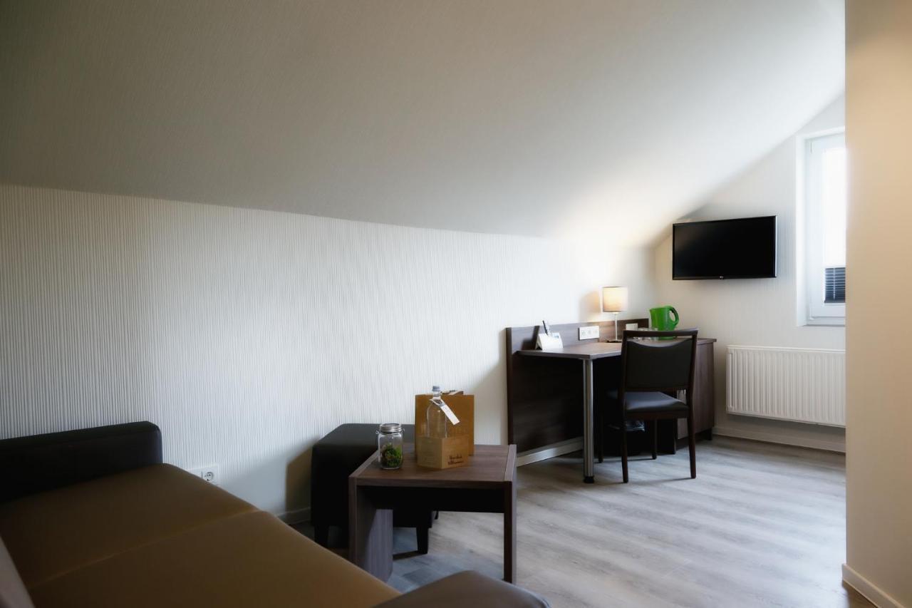 Konsumhotel Am Park Oberhof  Luaran gambar