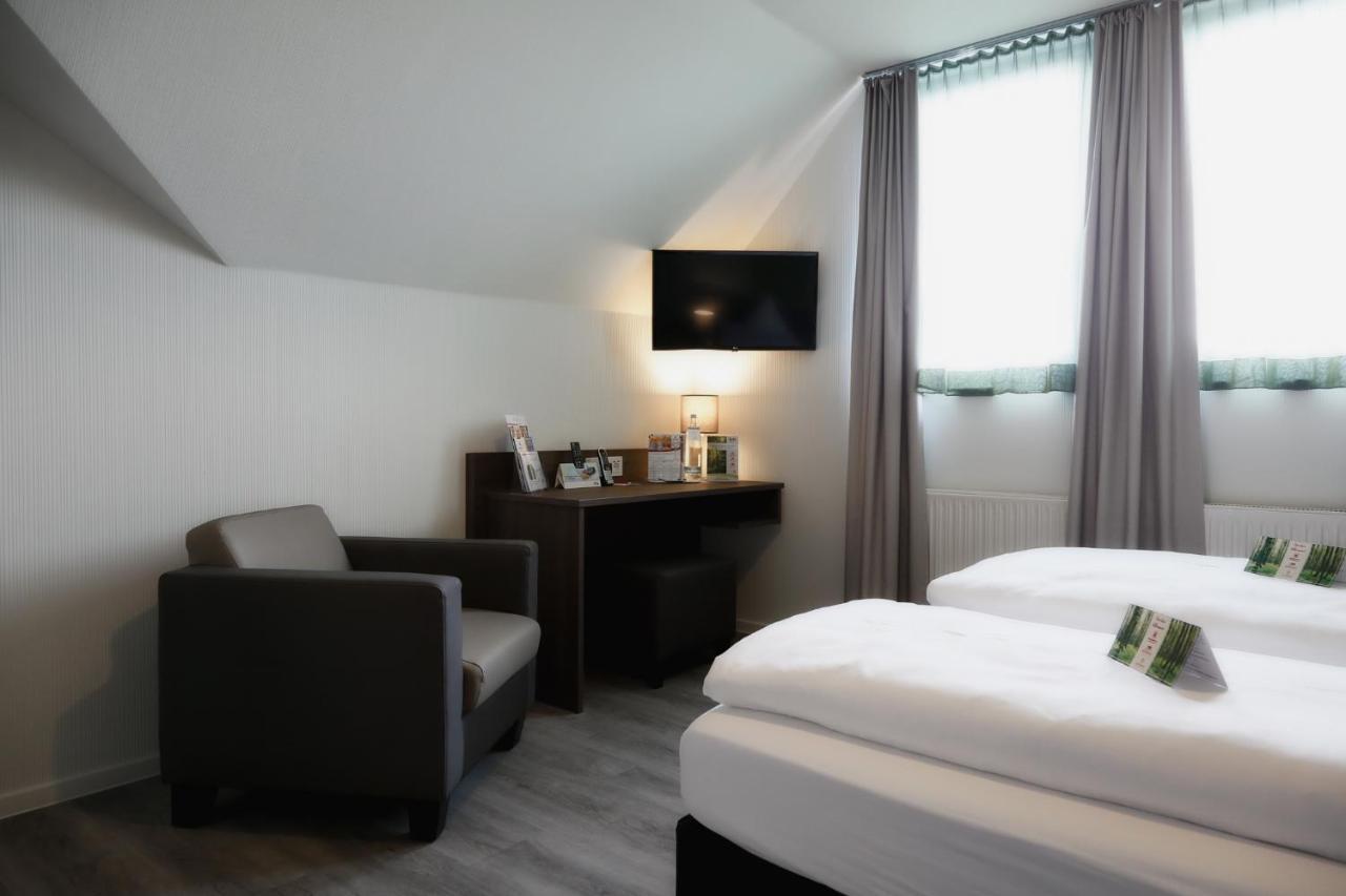 Konsumhotel Am Park Oberhof  Luaran gambar