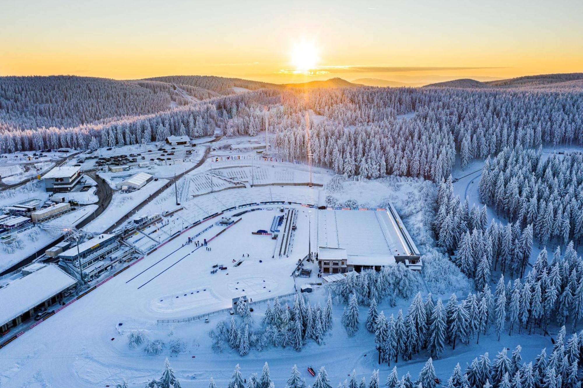 Konsumhotel Am Park Oberhof  Luaran gambar