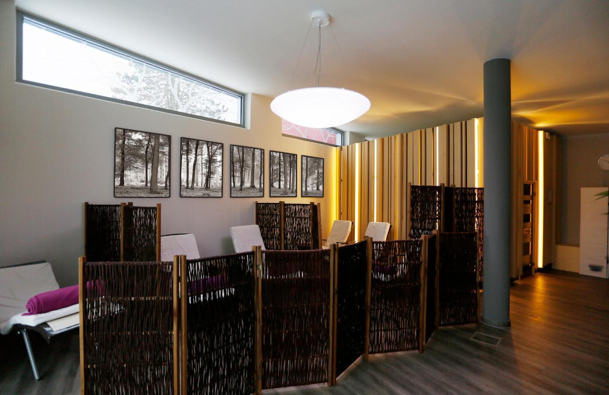 Konsumhotel Am Park Oberhof  Luaran gambar