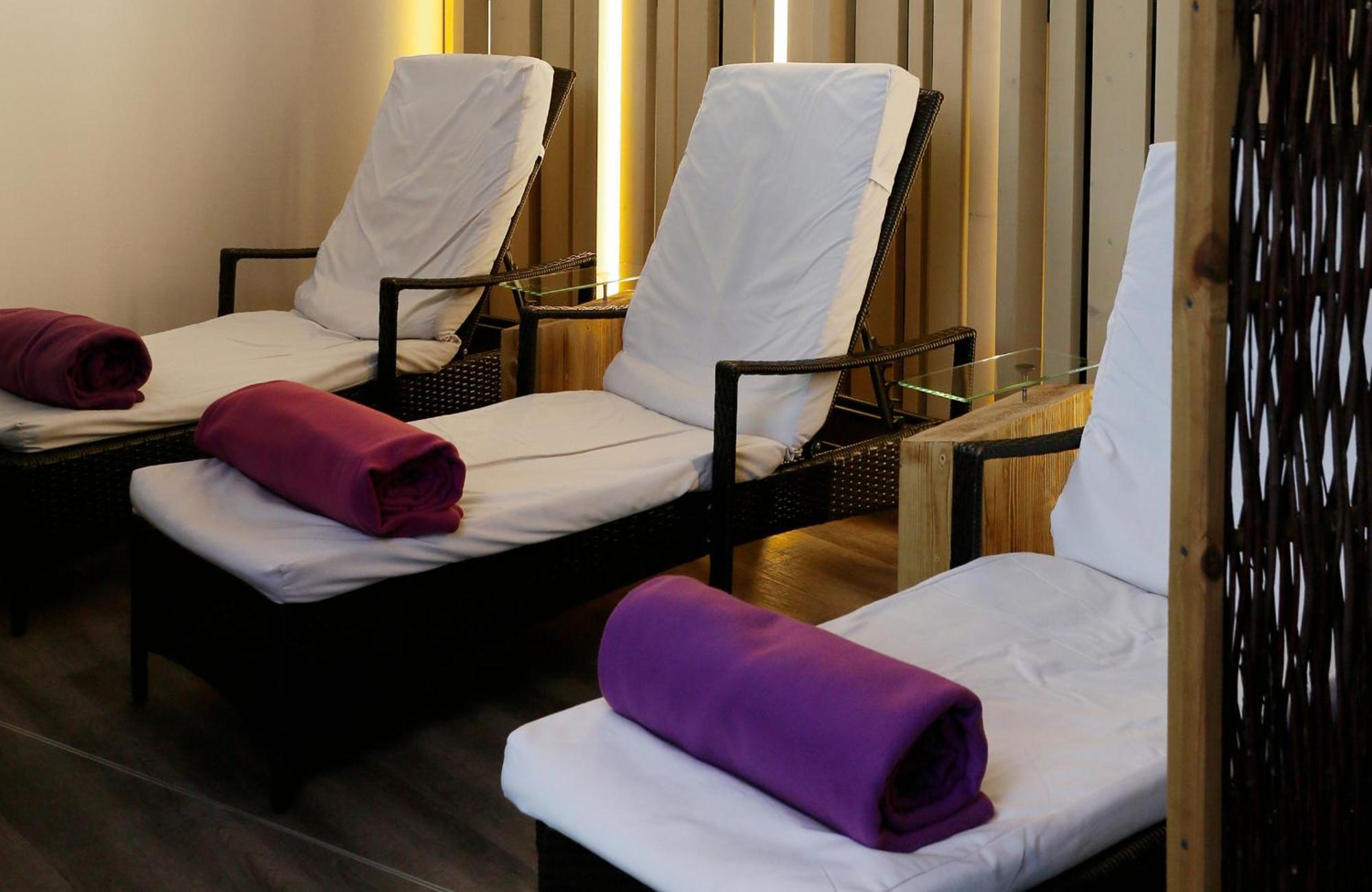 Konsumhotel Am Park Oberhof  Luaran gambar