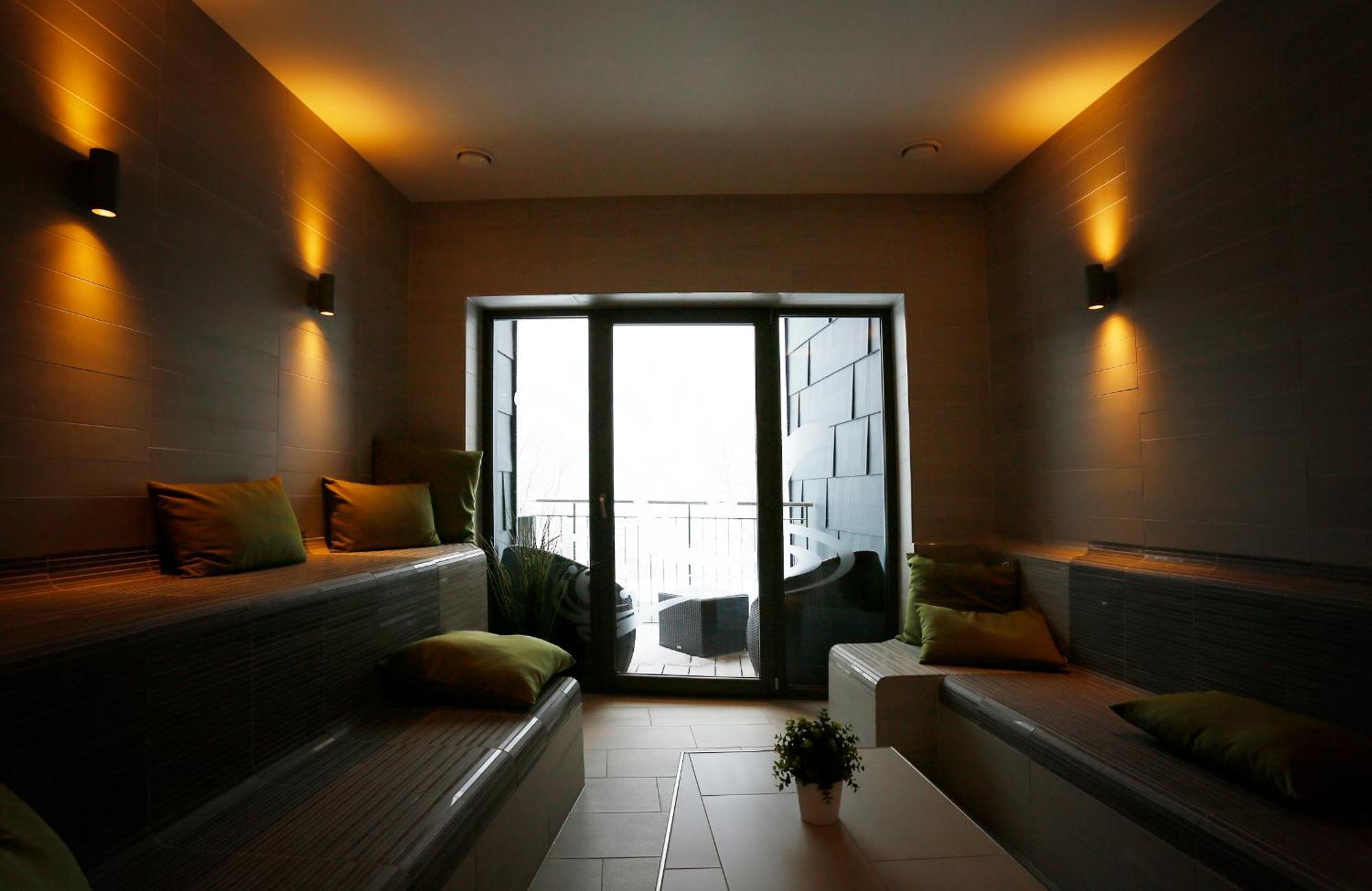 Konsumhotel Am Park Oberhof  Luaran gambar