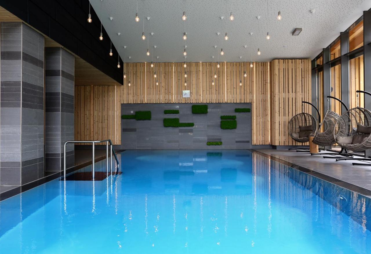 Konsumhotel Am Park Oberhof  Luaran gambar