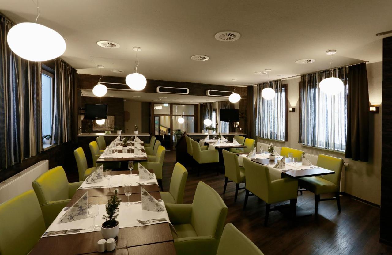 Konsumhotel Am Park Oberhof  Luaran gambar