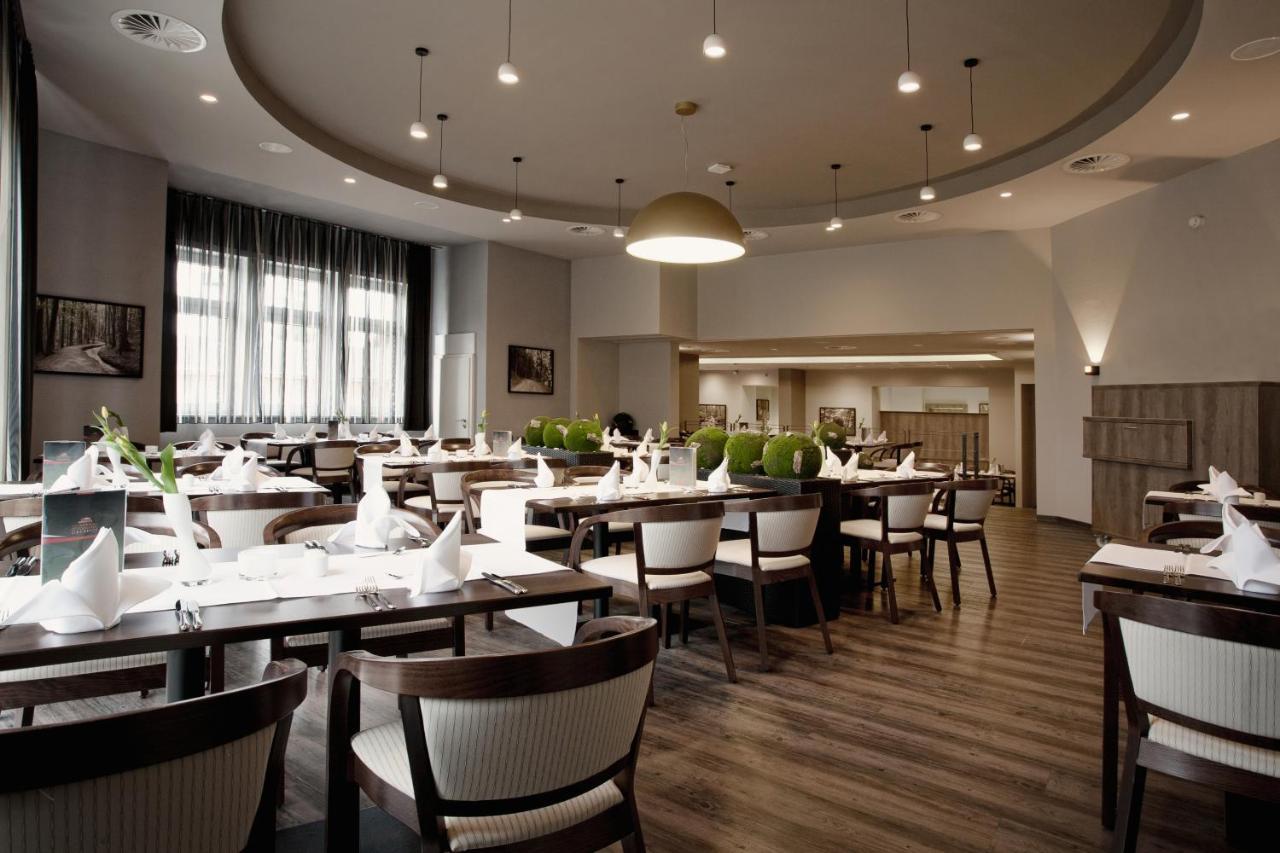 Konsumhotel Am Park Oberhof  Luaran gambar