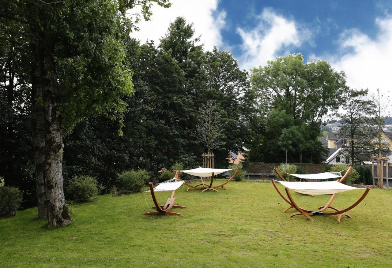 Konsumhotel Am Park Oberhof  Luaran gambar