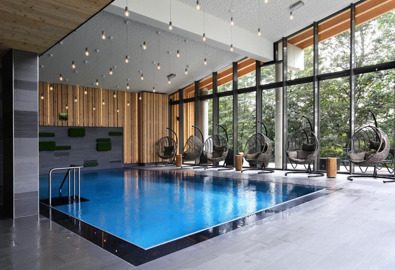 Konsumhotel Am Park Oberhof  Luaran gambar