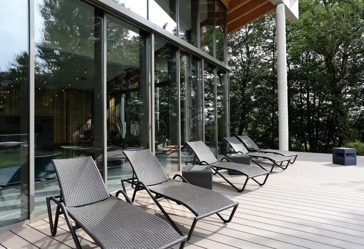 Konsumhotel Am Park Oberhof  Luaran gambar