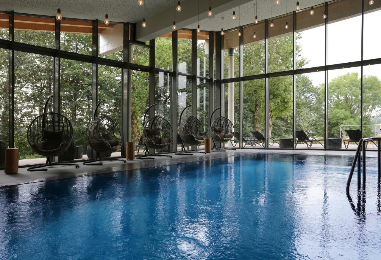 Konsumhotel Am Park Oberhof  Luaran gambar